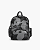 7AM Mochila Maternidade BK718 Estrela Preto - Multifuncional, à prova d'água - Imagem 1