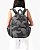 7AM Mochila Maternidade BK718 Estrela Preto - Multifuncional, à prova d'água - Imagem 2