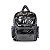 7AM Mochila Maternidade BK718 Preto Polar - Multifuncional, à prova d'água - Imagem 1