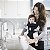 Ergobaby Canguru Omni 360 All-Position Baby Carrier 3,5-20kg Pearl Grey - Imagem 8