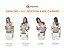 Ergobaby Canguru Omni 360 All-Position Baby Carrier 3,5-20kg Pearl Grey - Imagem 5
