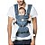 Ergobaby Canguru Omni 360 All-Position Baby Carrier 3,5-20kg Oxford Blue - Imagem 2
