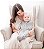 Happiest Baby Swaddle Sleepea Algodão Orgânico Rosa Estrela - Imagem 5