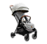Joie Carrinho de Bebê Parcel Oyster Combo com Bebê Conforto I-Snug Pebble - Imagem 2