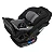 Nuna EXEC Cadeirinha de Bebê All-in-One - Caviar Preto - RN-54 kg - Imagem 3