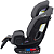 Nuna EXEC Cadeirinha de Bebê All-in-One - Caviar Preto - RN-54 kg - Imagem 9