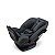 Nuna EXEC Cadeirinha de Bebê All-in-One - Oceano - RN-54 kg - Imagem 2