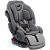 Nuna EXEC Cadeirinha de Bebê All-in-One - Granito - RN-54 kg - Imagem 1