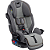 Nuna EXEC Cadeirinha de Bebê All-in-One - Granito - RN-54 kg - Imagem 5