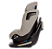 Nuna REVV 360º Cadeira de Carro 0-18kg Oceano - Imagem 7