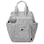 Mochila Hug Multifuncional Barcelona Mescla - Imagem 1