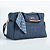 Hug Bolsa G Maternidade Mescla Azul Grande - Imagem 2