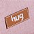 Hug Bolsa Maternidade Mescla Rosa Média - Imagem 3