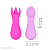Marcus & Marcus Kit Colher E Garfo Para Treinamento Baleia Willo Roxo - Imagem 2