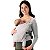 Boba Bliss Canguru para Recém-Nascido - 2 em 1 Grey Bliss 3-16kg - Imagem 1