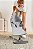 Babybjorn Bouncer com Brinquedos Light Beige Malha 3D Jersey - Cinza - Imagem 11