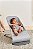 Babybjorn Bouncer com Brinquedos Light Beige Malha 3D Jersey - Cinza - Imagem 4