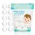 Frida Baby 10 UN Vapor Descongestionante de Banho Natural, com óleo essencial de Eucalipto para Aromaterapia - Imagem 1