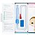 Frida Baby Kit Aspirador Nasal NoseFrida + Dosador de Medicamentos para Chupeta MediFrida, Vaporizador Breathefrida, Lenços umedecidos - Imagem 4
