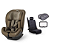 Cadeira de Carro Silver Cross  Balance i-Size Isofix -  15m – 12 anos - Cedar - Imagem 1
