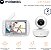 Motorola VM36XL Connect 5 "HD Wi-Fi Vídeo Monitor para Bebê - Imagem 2