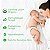 Hyland's Naturals Baby Organic Chest Rub - Acalma e conforta, com óleo orgânico de lavanda, hortelã-pimenta e flor de camomila, seguro e suave, - Imagem 5