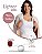 M5 Momcozy Bomba de Leite Portátil Elétrica Hands Free 24mm Com Bolsa - Red - Imagem 4