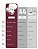 M5 Momcozy Bomba de Leite Portátil Elétrica Hands Free 24mm Com Bolsa - Red - Imagem 9