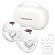 M5 Momcozy Bomba de Leite Portátil Elétrica Hands Free 24mm Com Bolsa - Red - Imagem 1