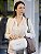 M5 Momcozy Bomba de Leite Portátil Elétrica Hands Free 24mm Com Bolsa - Grey - Imagem 2