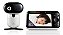 Babá Eletrônica Motorola PIP1610 HD 5" Wi-Fi HD Motorized Video Baby Monitor - Imagem 1