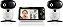 Babá Eletrônica Motorola PIP1510 Connect 5" Wi-Fi Motorized Video Baby Monitor - 2 Cameras - Imagem 1
