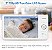 Vtech Baba Eletronica RM7766-2HD com Tela 7" Smart Wi-Fi 1080p 2-Camera 360° High Definition 720p Display, Night Light - Imagem 6