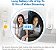 Vtech Baba Eletronica RM7766-2HD com Tela 7" Smart Wi-Fi 1080p 2-Camera 360° High Definition 720p Display, Night Light - Imagem 10