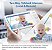 Vtech Baba Eletronica RM7766-2HD com Tela 7" Smart Wi-Fi 1080p 2-Camera 360° High Definition 720p Display, Night Light - Imagem 8