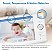 Vtech Baba Eletronica RM7766-2HD com Tela 7" Smart Wi-Fi 1080p 2-Camera 360° High Definition 720p Display, Night Light - Imagem 7