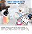 Baba Eletronica VTech RM5856-2HD Wi-Fi Remote Access 1080p with 5" Parent Unit and 2 Cameras - Imagem 3