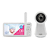 Baba Eletronica VTech RM5856HD 1080p Smart WiFi Remote Access Video Baby Monitor with 5” High Definition 720p Display, Night Light - Imagem 6