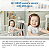 Baba Eletronica VTech RM5856HD 1080p Smart WiFi Remote Access Video Baby Monitor with 5” High Definition 720p Display, Night Light - Imagem 10