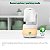 Baba Eletronica LeapFrog LF930HD Baby Monitor, 7” 720p HD Display 360º, Luz Noturna e Visão Colorida - Imagem 11