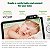 Baba Eletronica LeapFrog LF930HD Baby Monitor, 7” 720p HD Display 360º, Luz Noturna e Visão Colorida - Imagem 7