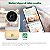 Baba Eletronica LeapFrog LF930HD Baby Monitor, 7” 720p HD Display 360º, Luz Noturna e Visão Colorida - Imagem 9