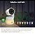 Baba Eletronica LeapFrog LF930HD Baby Monitor, 5” 720p HD Display 360º, Luz Noturna e Visão Colorida - Imagem 4