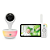 Baba Eletronica LeapFrog LF815HD 5" WiFi High Definition Video Baby Monitor - Imagem 1
