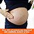 Creme 250ml Palmer's Cocoa Butter Formula Massage Lotion For Stretch Marks, Pregnancy Skin Care, Belly Cream with Collagen, Elastin, Argan OIl and Shea Butter, 8.5 Ounces - Imagem 3