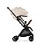 Carrinho de Bebê Jet 5 Silver Cross - Almond - Imagem 2