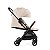 Carrinho de Bebê Jet 5 Silver Cross - Almond - Imagem 3
