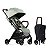 Carrinho de Bebê Jet 5 Silver Cross - Verde Sage - Imagem 1