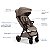 Carrinho de Bebê Nuna TRVL LX + PIPA URBN Travel System em Cedro - Imagem 4