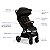 Carrinho de Bebê Nuna TRVL LX + PIPA URBN Travel System em Caviar - Imagem 5